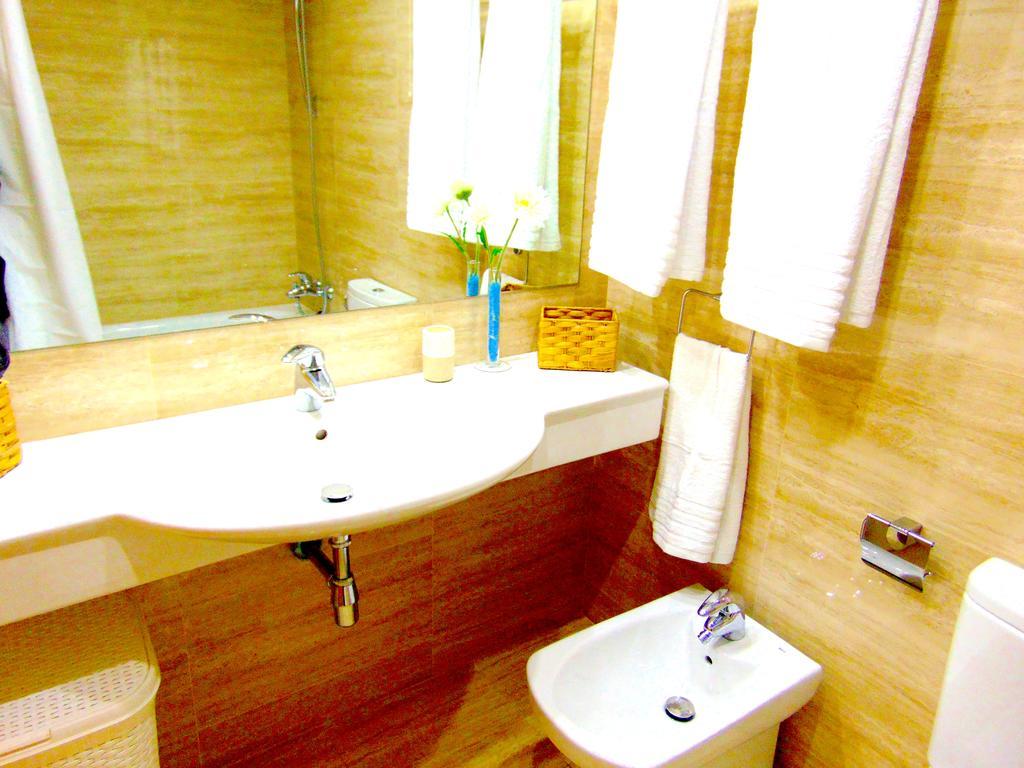 Golive Esquirol Beach Cambrils Eksteriør billede