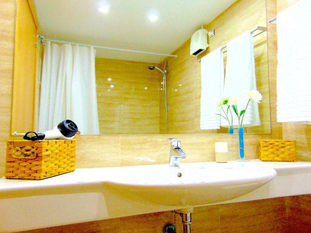 Golive Esquirol Beach Cambrils Eksteriør billede
