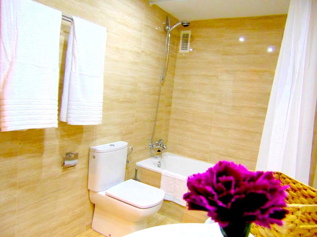 Golive Esquirol Beach Cambrils Eksteriør billede