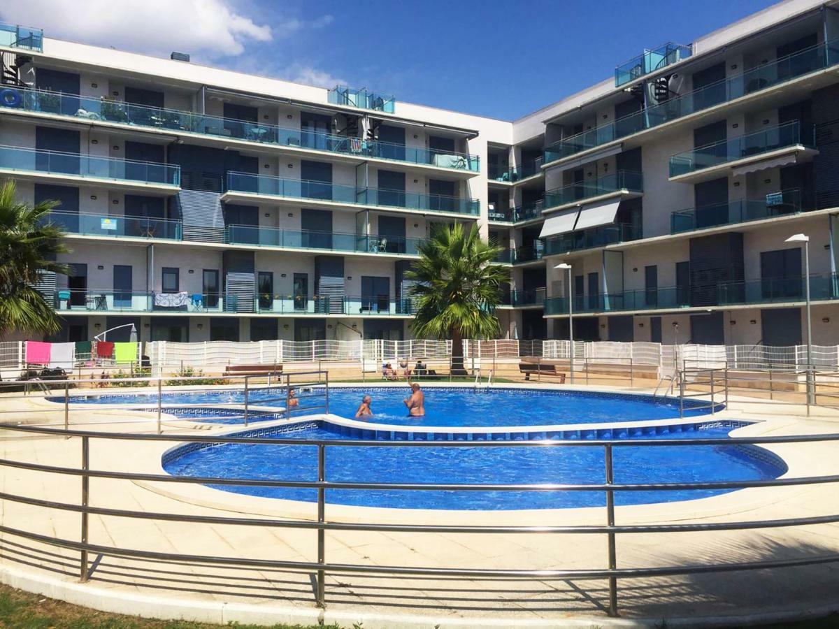 Golive Esquirol Beach Cambrils Eksteriør billede