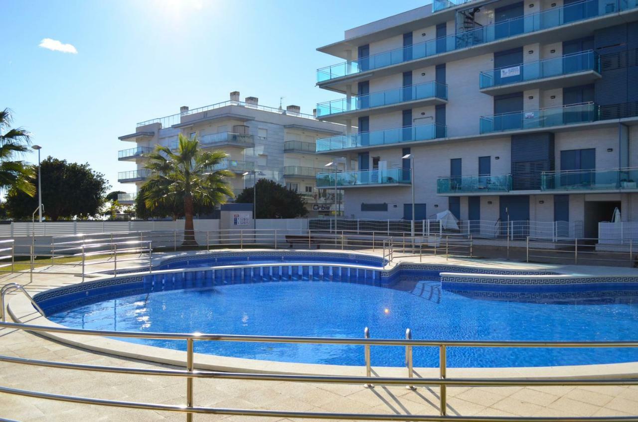 Golive Esquirol Beach Cambrils Eksteriør billede