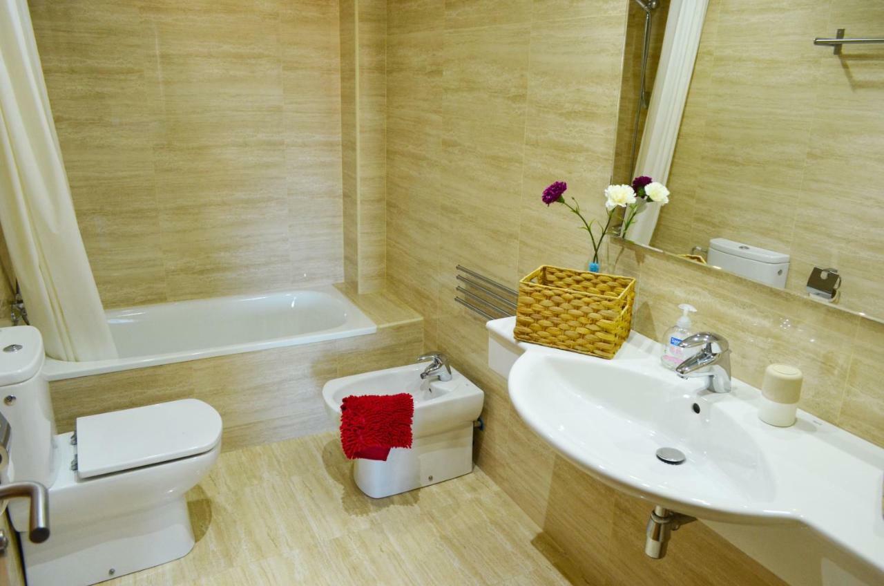 Golive Esquirol Beach Cambrils Eksteriør billede