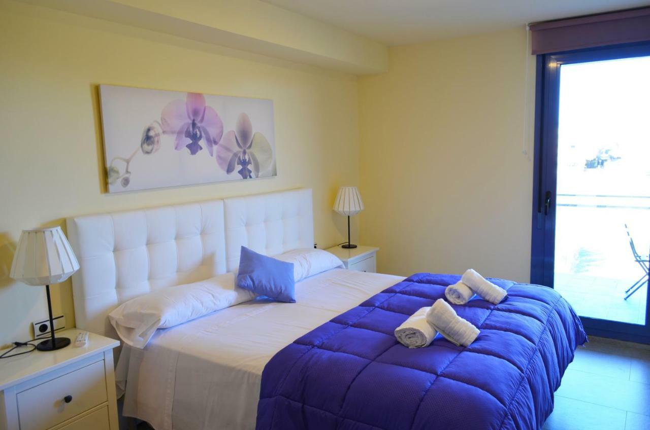 Golive Esquirol Beach Cambrils Eksteriør billede