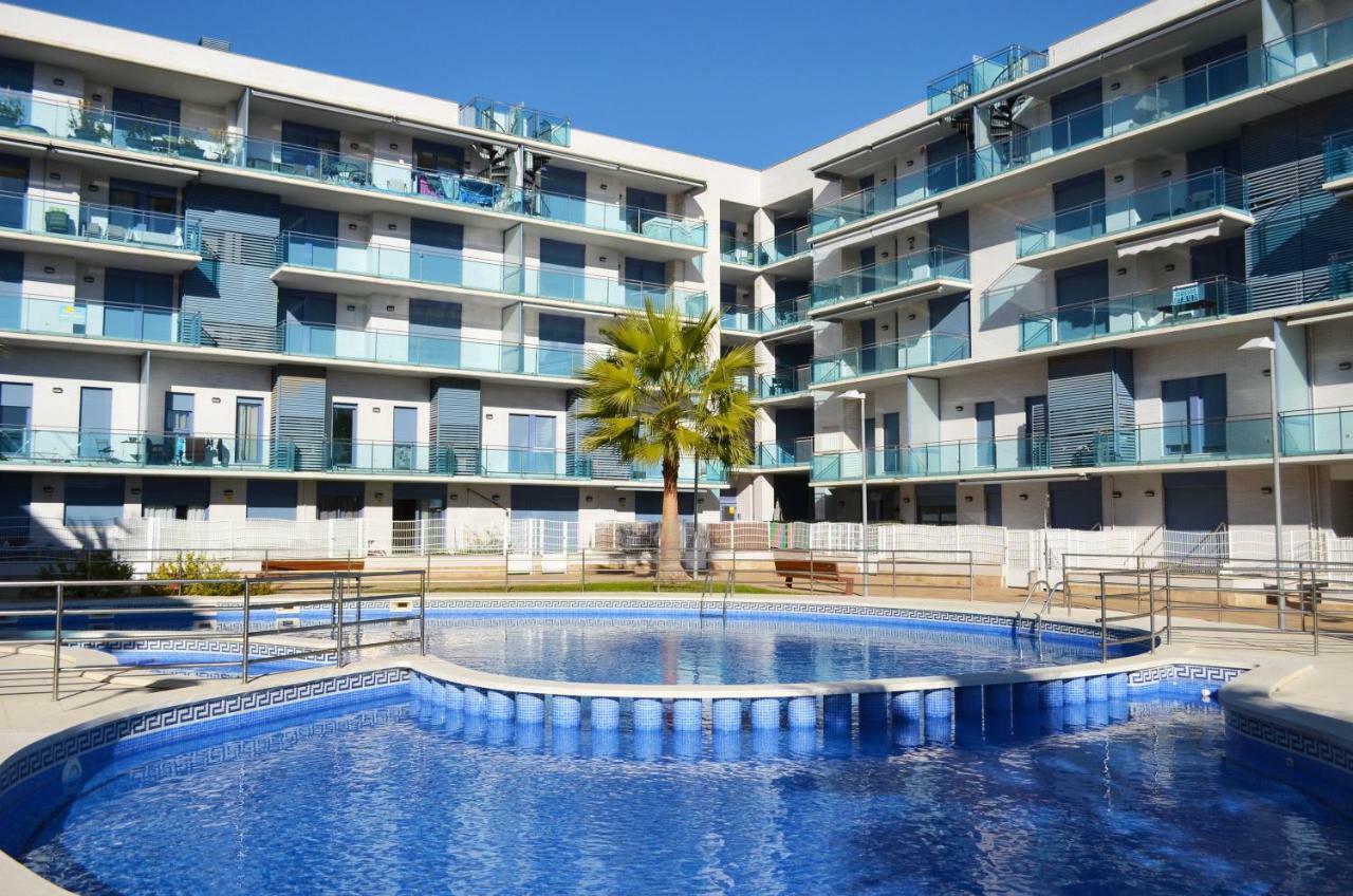 Golive Esquirol Beach Cambrils Eksteriør billede