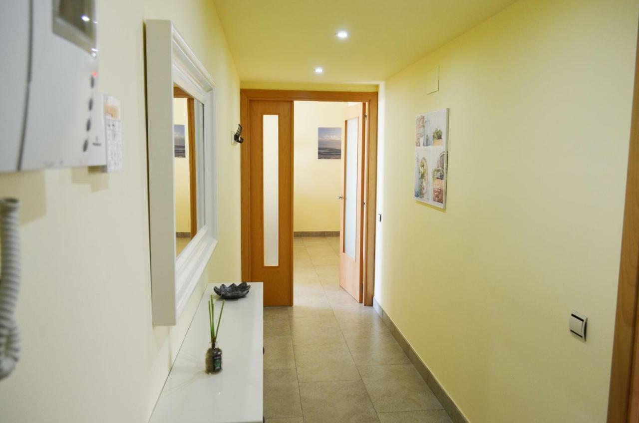 Golive Esquirol Beach Cambrils Eksteriør billede
