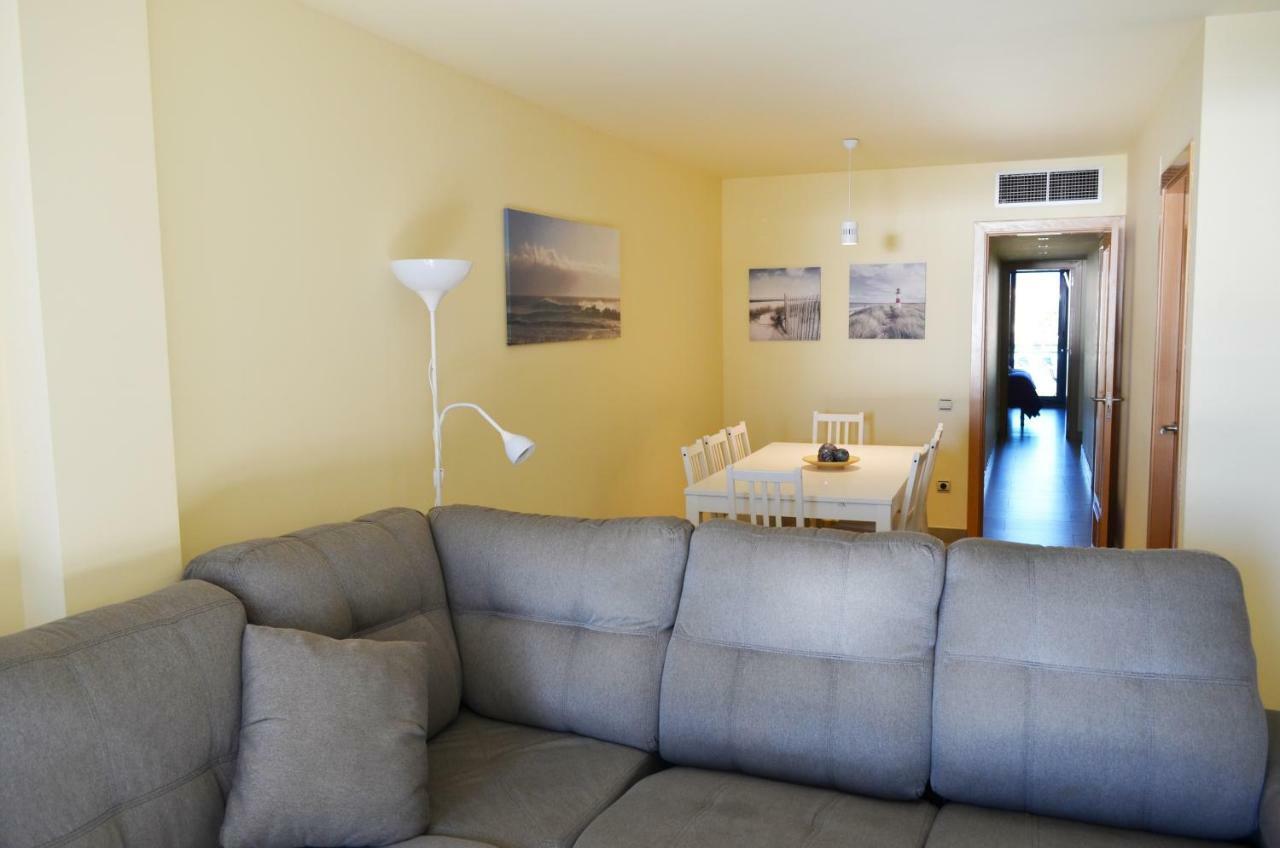 Golive Esquirol Beach Cambrils Eksteriør billede
