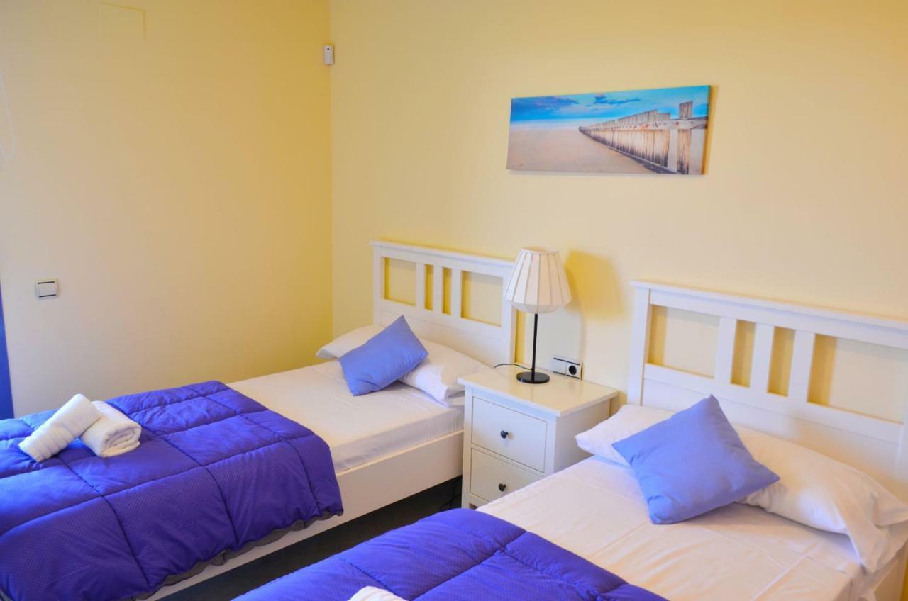 Golive Esquirol Beach Cambrils Eksteriør billede