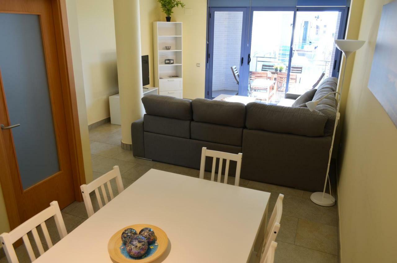 Golive Esquirol Beach Cambrils Eksteriør billede