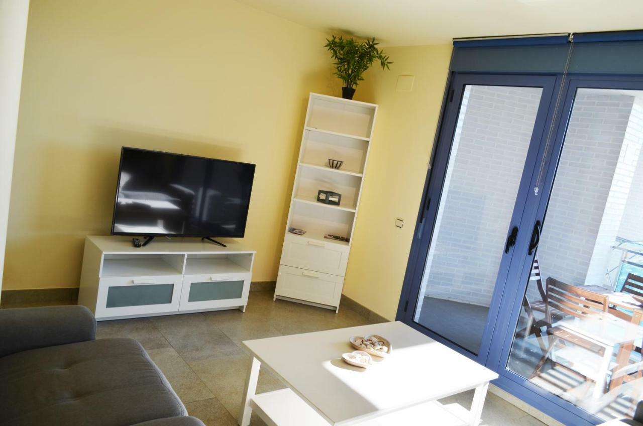 Golive Esquirol Beach Cambrils Eksteriør billede