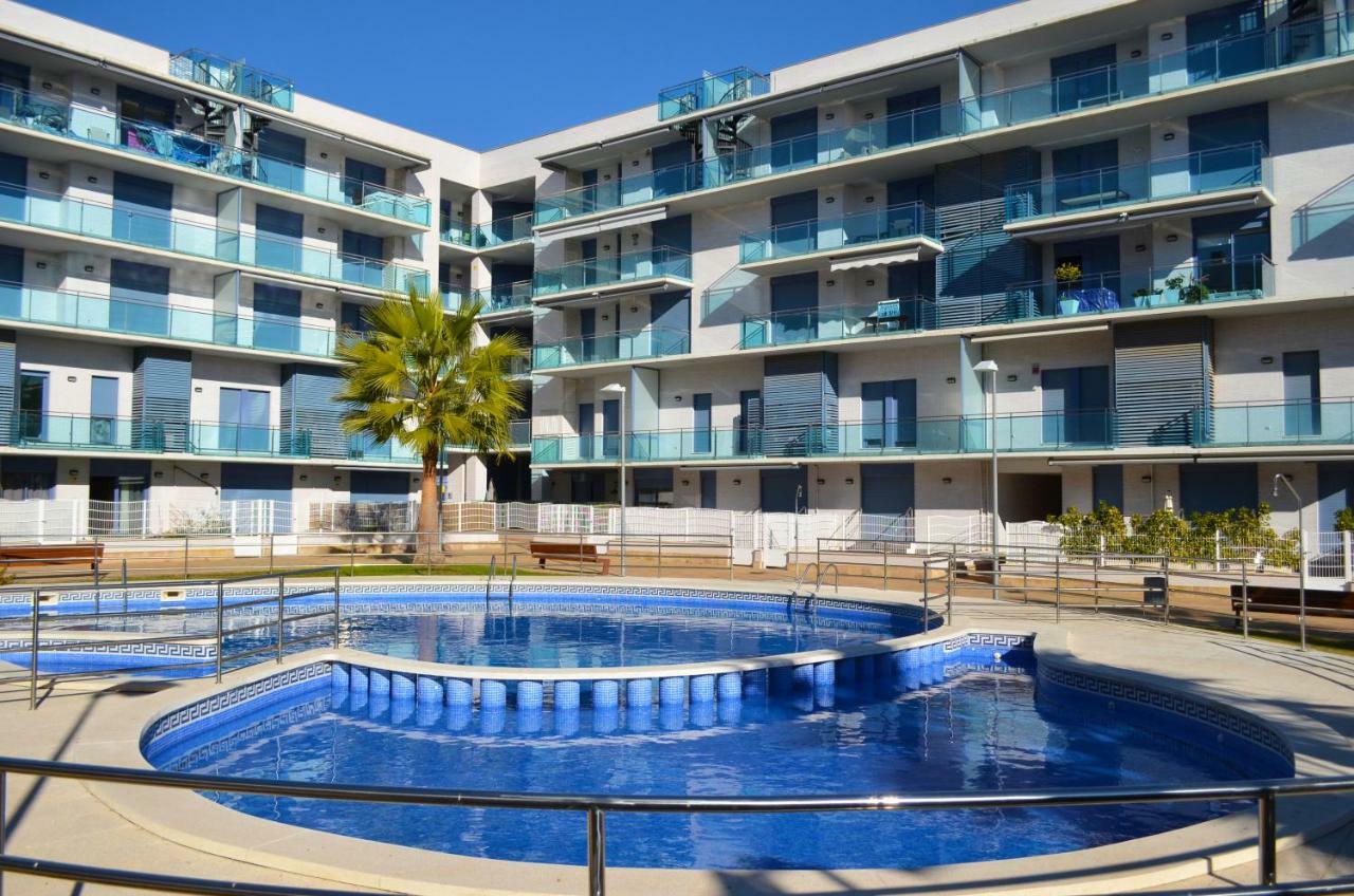 Golive Esquirol Beach Cambrils Eksteriør billede