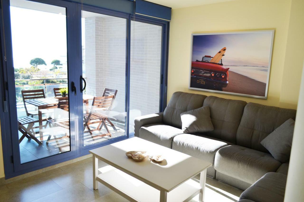 Golive Esquirol Beach Cambrils Eksteriør billede